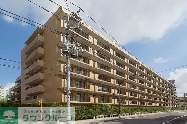 ジュネスの物件外観写真